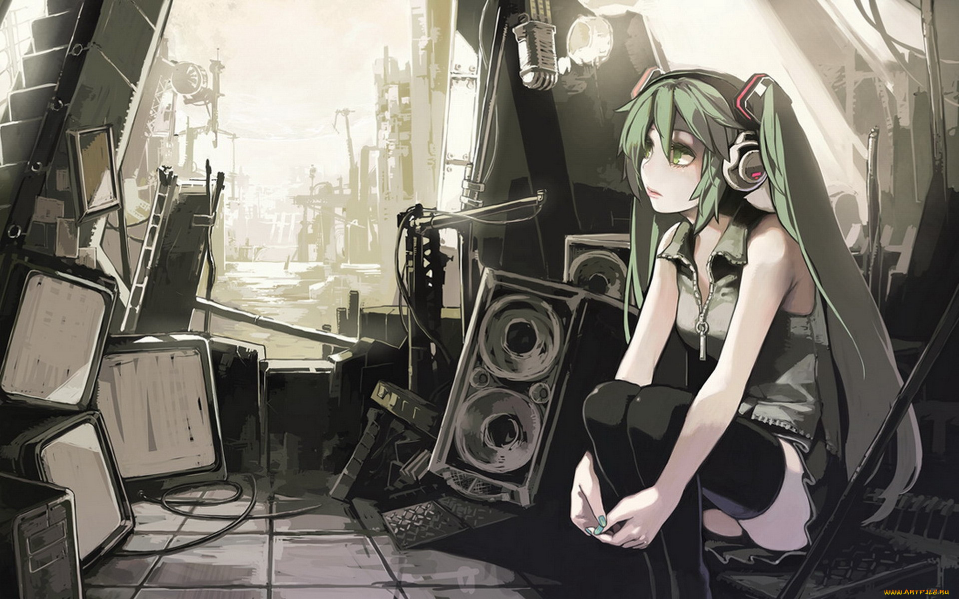, vocaloid